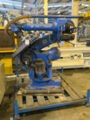 * 2001 Motoman Type Yr-Up130-A00 Manipulator Robot With Panel Softlift Attachment; Payload 130kg;