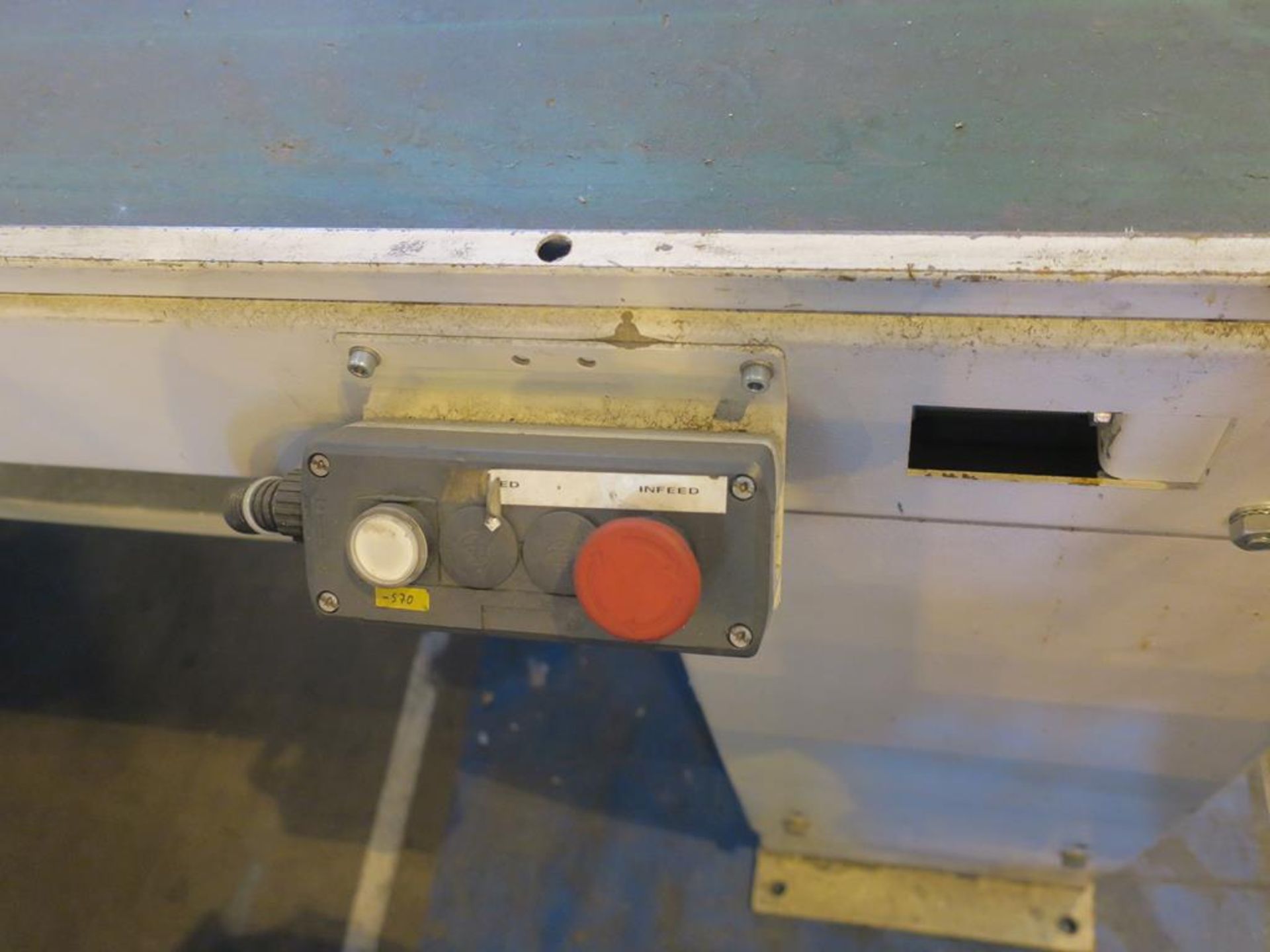 * Conveyor Feed Unit; Spares Or Repair. Please Note, There Is A £10 Plus Vat Lift Out Fee On This - Image 7 of 8