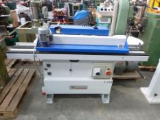 * Casadei V312 Edgebander, Machine No: 05.132.199, YOM: 2005, 400V, 50Hz, 3PH. Please note there