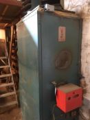 * Pakaway Diesel Workshop Heater with Riello 40 Burner. This lot is located at R&N Services,