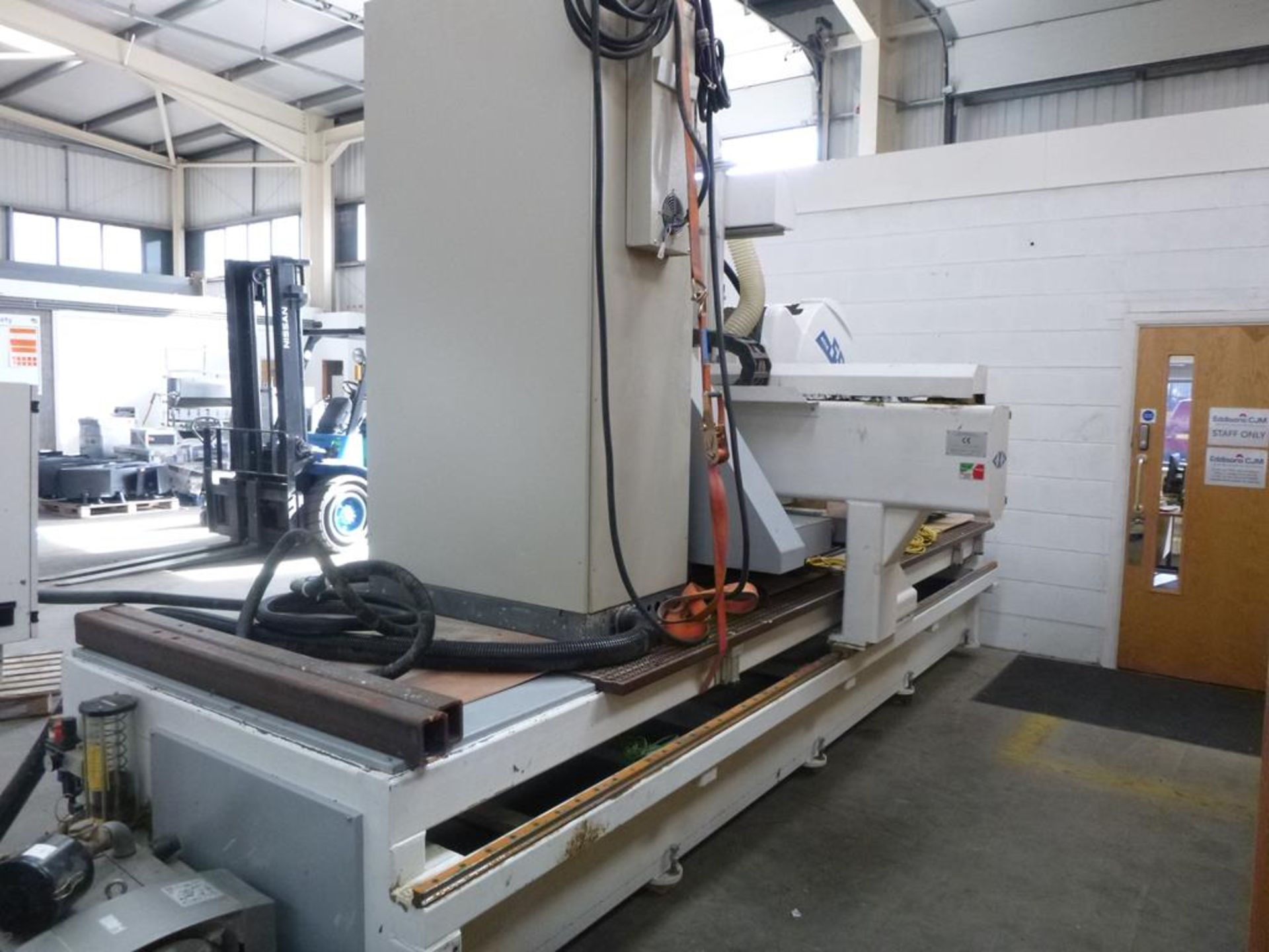 * Bulleri Model FPM 4016M CNC Machining Centre. A 2005 Bulleri Brevetti Model 4016M 3 Axis CNC - Image 6 of 17