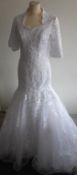* Bliss, Size 6, Style 2303, Wedding Dress (RRP £840)