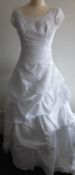 * Bliss, Size 6, Wedding Dress (RRP £695)