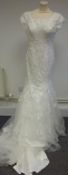 * Allure Bridals size 14, style M555, Wedding Dress (RRP £1,436.40)