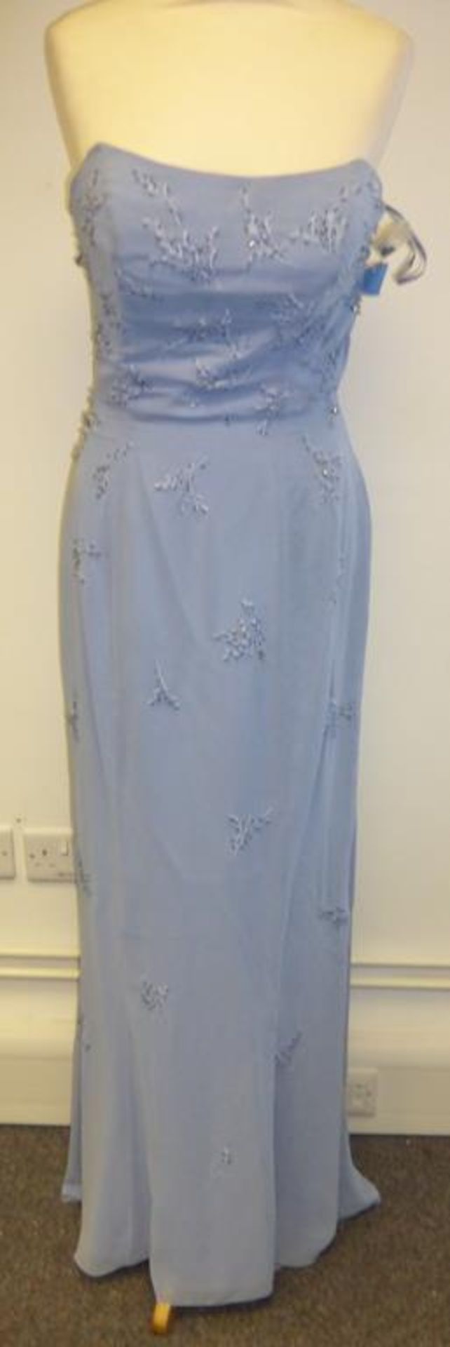 15 Dresses, Size 10 to include Elements, Amanda Wakeley, Ariella, Wallis, Debut, Jessica McClintock, - Image 3 of 35