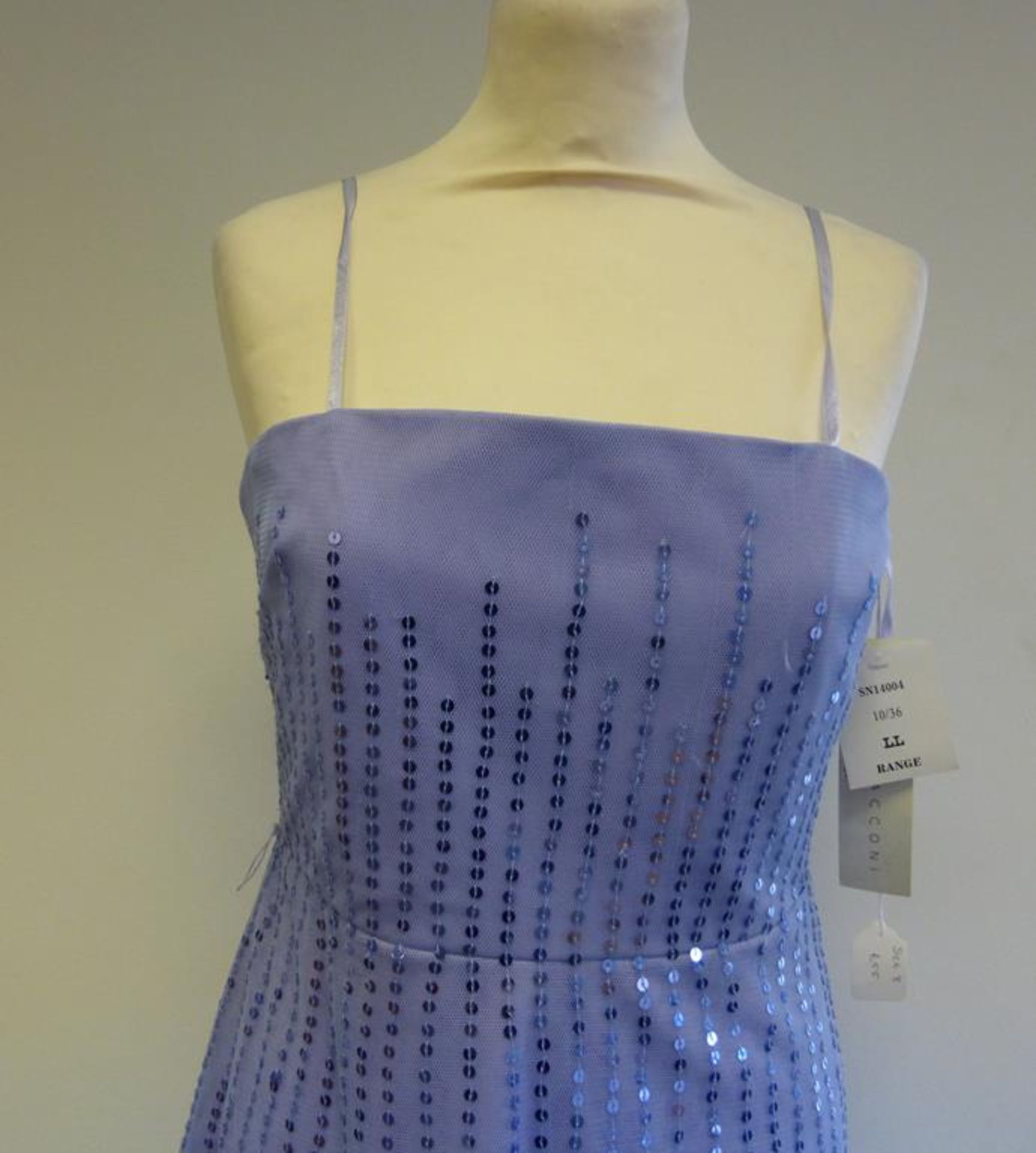 15 Dresses, Size 10 to include Elements, Amanda Wakeley, Ariella, Wallis, Debut, Jessica McClintock, - Image 31 of 35