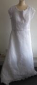 * Symphony of Venus, Style TB 7657, Size 22, Wedding Dress. (RRP £798)