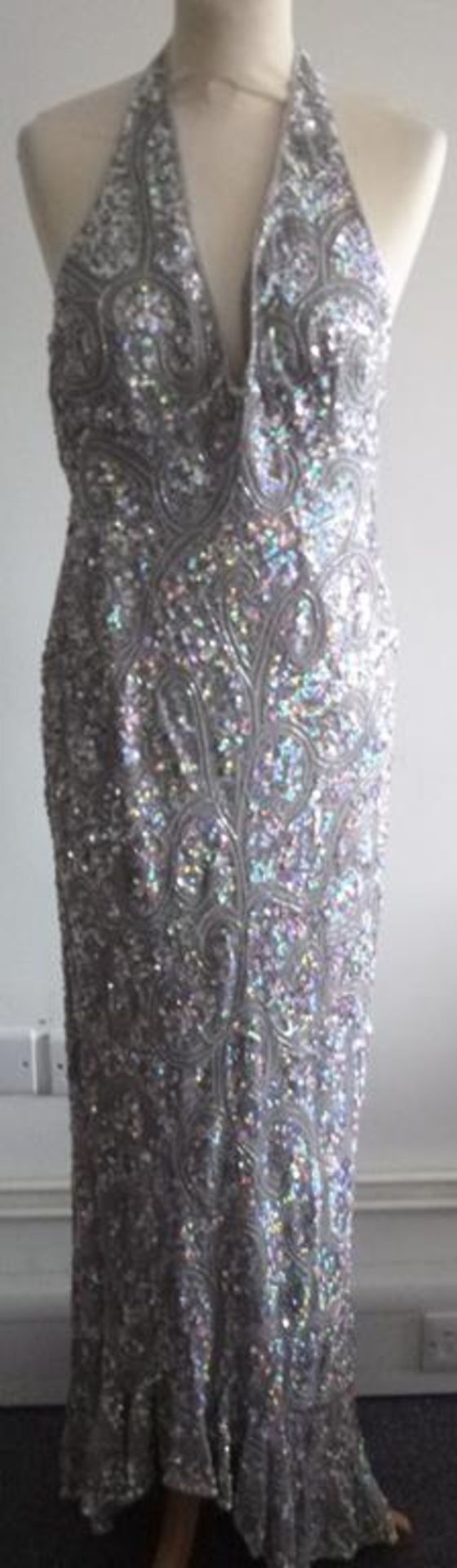 25 Dresses, Size 14 to include Oli, Lavender Hill, Dazzle Prom, Warehouse, Dynasty, Inspirations, - Image 17 of 23