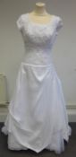 * Bonny Style 2908, size 10 Wedding Dress (RRP £745)