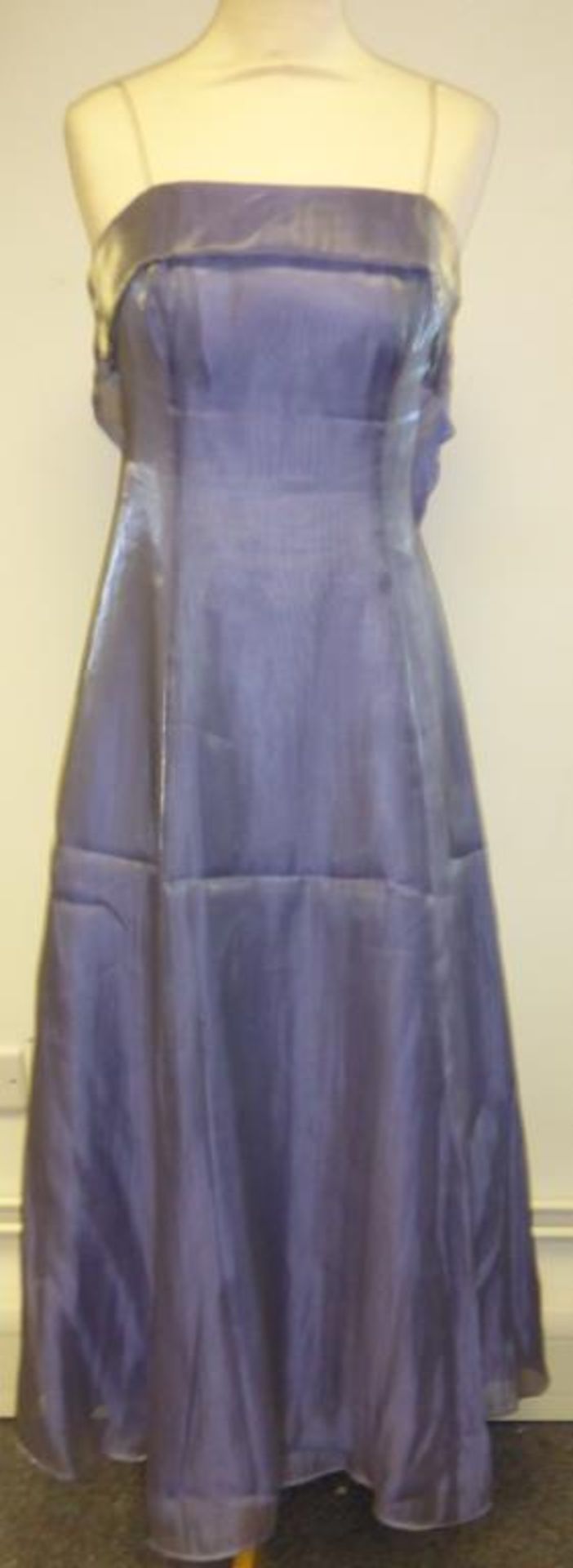 15 Dresses, Size 10 to include Elements, Amanda Wakeley, Ariella, Wallis, Debut, Jessica McClintock, - Image 5 of 35