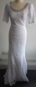 * Alure Bridals, Size 6, Style M532 (RRP £2,232)