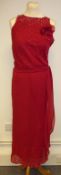 15 Dresses, Size 10 to include Elements, Amanda Wakeley, Ariella, Wallis, Debut, Jessica McClintock,