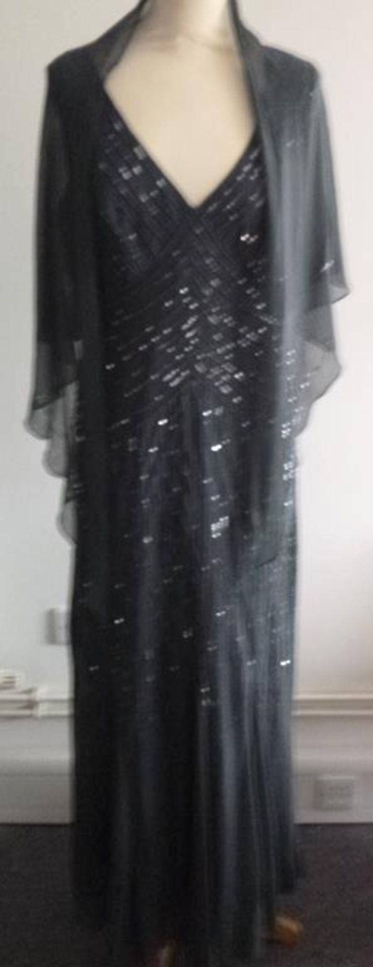 25 Dresses, Size 14 to include Oli, Lavender Hill, Dazzle Prom, Warehouse, Dynasty, Inspirations, - Image 5 of 23