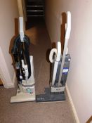 Lindhaus CH Pro vacuum cleaner and Sebo BS46 vacuum cleaner (located in Stockport)