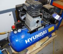 Hyundai HY30100 Pro air receiver