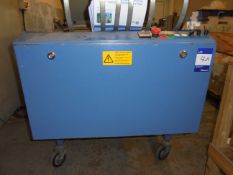 MBO ASP 66-2ME delivery unit, serial number 0624541, 2006