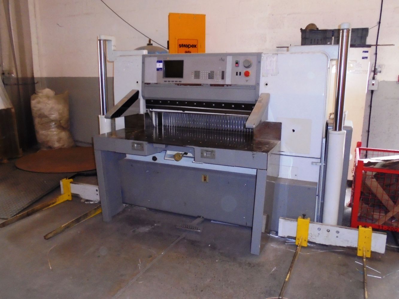 Range of Print Finishing Machinery & Associated Equipment