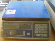 Excell FD121-30 30Kg digital scales