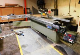 SCM SI3200 sliding panel saw, Ref 03-11-02