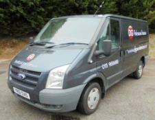 Ford Transit 260 SWB Trend Low Roof Van, Registrat