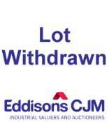 Lot withdrawn