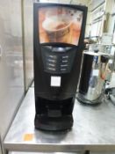 A Cafe Bar BIN032BBLICBGBO Coffee Machine