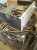 * Kamanchi Platinum 350 Mig Welder with Flexi-Feed 4 Unit (Parts Missing) Please note this lot is