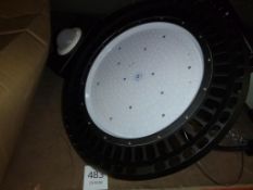 A 200W Daylight Dimmable UFO with Presence Detection