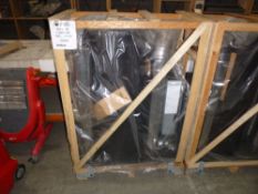 * Deville Multi Fuel Heater, 11kw. (unused). With the Blue Flame Technology this heater makes the