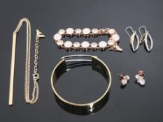 * A total of five new items of 'Fiorelli' Costume Jewellery including Earrings, Bracelets (5) (