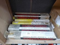 * 6 x Various boxes of Welding Rods