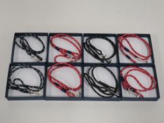 * A total of eight new 'Tom Hope' Necklaces (boxed) (8) (RRP £ 400)