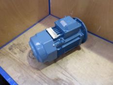 * ABB Motor. 3PH Squirrel Cage Motor 1.50kW, 1732 R/Min, 690V Y, 60Hz (223588/934421)