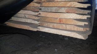 * 16mm x 125mm (12mm x 121mm) shiplap, 153 pieces at 4200mm. Sellers ref R596A. This lot also