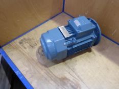 * ABB Motor. 3PH Squirrel Cage Motor 1.50kW, 1732 R/Min, 690V Y, 60Hz (223588/934421)