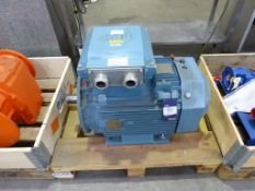 * ABB Electric Motor IEC200 Frame B35 Foot and Flange MTD Motor to Atex 30.00kW/35.00kW 4 Poles