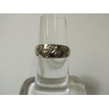 This is a Timed Online Auction on Bidspotter.co.uk, Click here to bid. A Diamond Set ( 0.10 Carat)