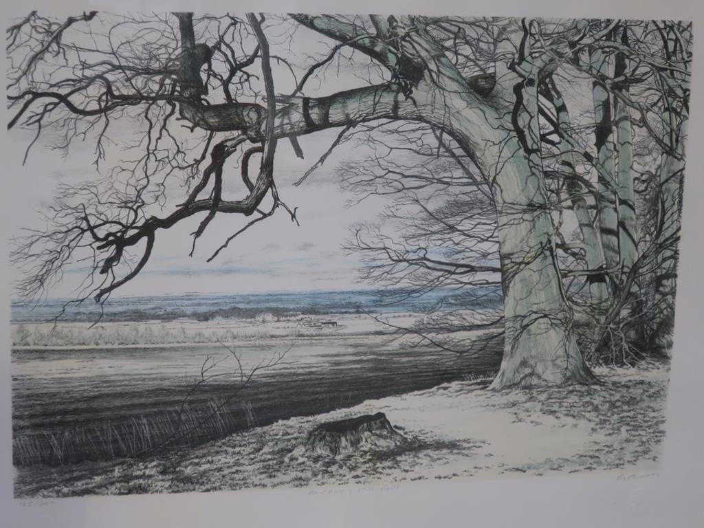 This is a Timed Online Auction on Bidspotter.co.uk, Click here to bid. A Lithography entitled ' - Image 2 of 3