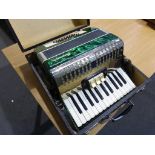 This is a Timed Online Auction on Bidspotter.co.uk, Click here to bid. A Sorrento Accordion with