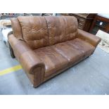This is a Timed Online Auction on Bidspotter.co.uk, Click here to bid. A large two tone Brown