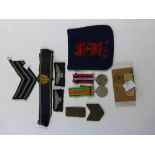 This is a Timed Online Auction on Bidspotter.co.uk, Click here to bid. Two World War Two Service