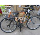 This is a Timed Online Auction on Bidspotter.co.uk, Click here to bid. A Ladies Raleigh Raven 5