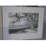 This is a Timed Online Auction on Bidspotter.co.uk, Click here to bid. A Lithography entitled '