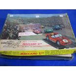 This is a Timed Online Auction on Bidspotter.co.uk, Click here to bid. A box containing Meccano '