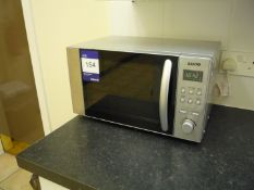 * Sanyo Microwave