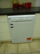 * Hotpoint FDAL 11010 Aquarius Dishwasher