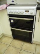 * Schott Ceran Freestanding Oven & Hob