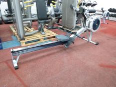 * Concept 2 model D Indoor Rower complete with PM3 Monitor