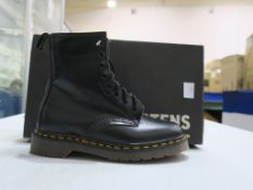 * A pair of new/boxed Dr Martens Black DOC Boots size 3