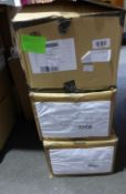 * 8 X boxes of Workwear Trousers, Shirts etc